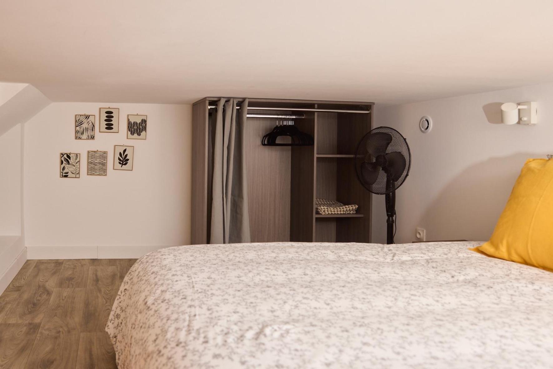 شقة Tinyhouse Experience In Beaujolais Villefranche-sur-Saône المظهر الخارجي الصورة